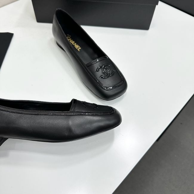 Chanel Moccasins 64158-3