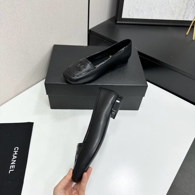Chanel Moccasins 64158-3