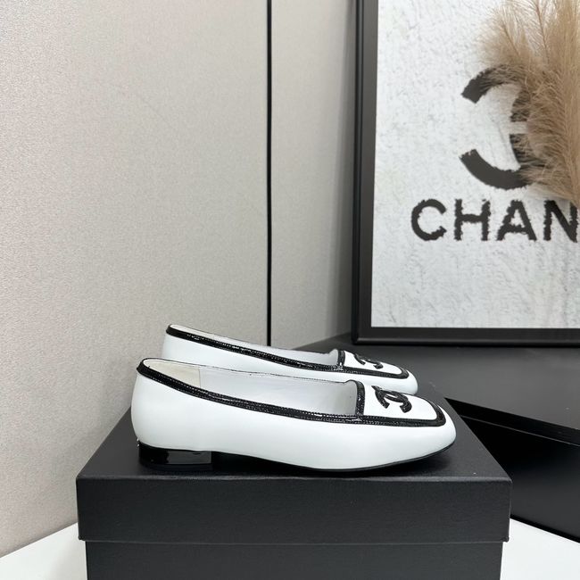 Chanel Moccasins 64158-4