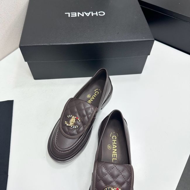 Chanel Moccasins 64159-1