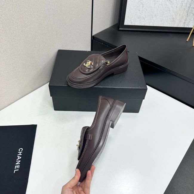 Chanel Moccasins 64159-1