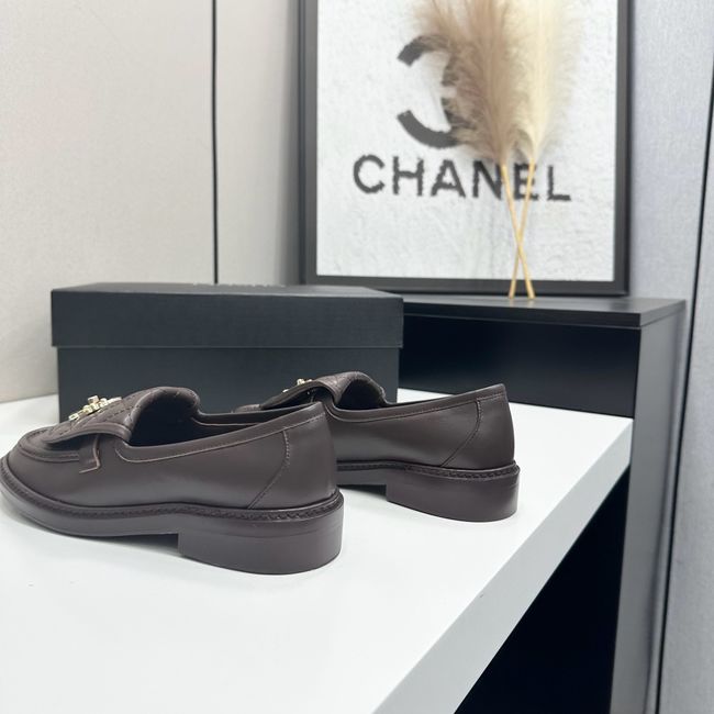 Chanel Moccasins 64159-1