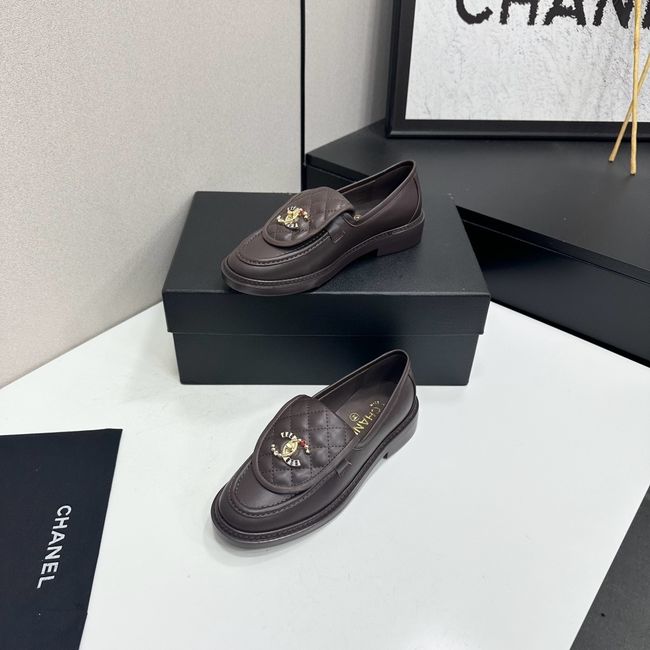 Chanel Moccasins 64159-1