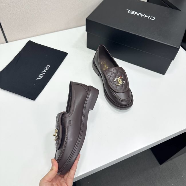Chanel Moccasins 64159-1