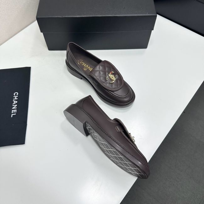 Chanel Moccasins 64159-1