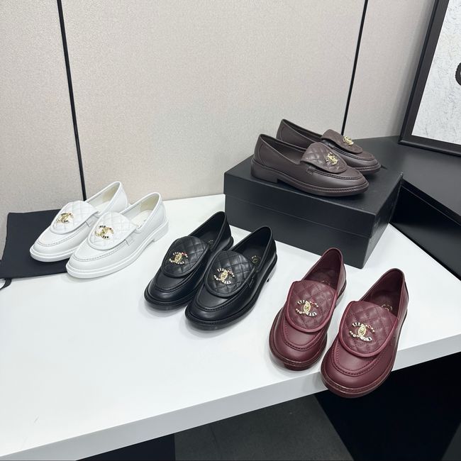 Chanel Moccasins 64159-1