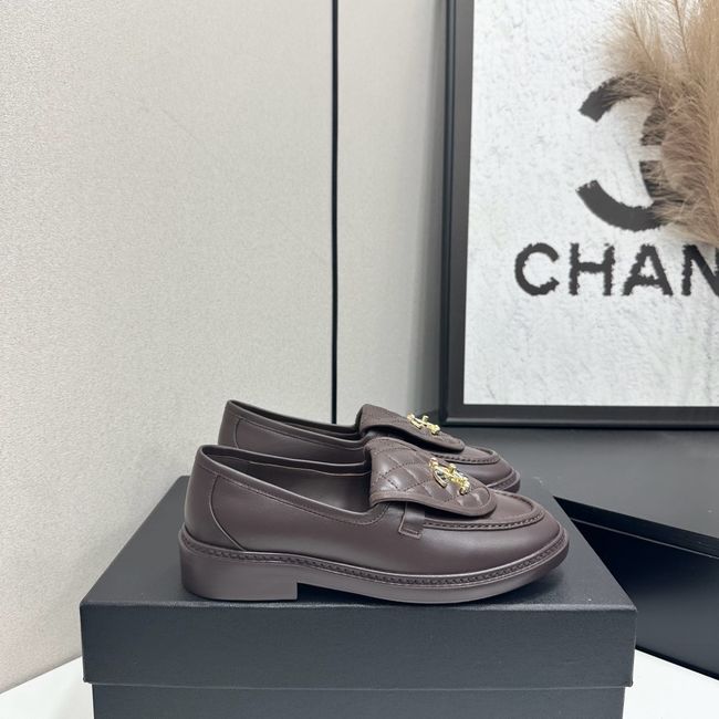 Chanel Moccasins 64159-1