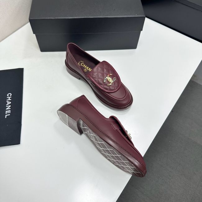 Chanel Moccasins 64159-2