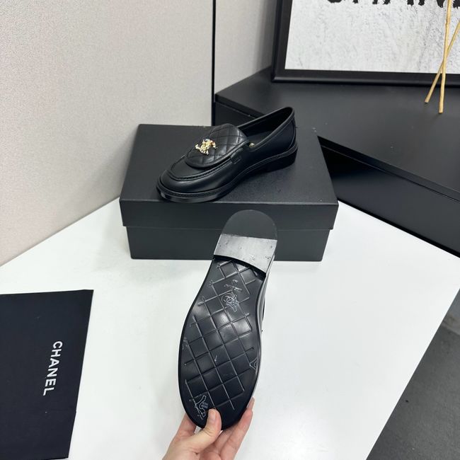 Chanel Moccasins 64159-3