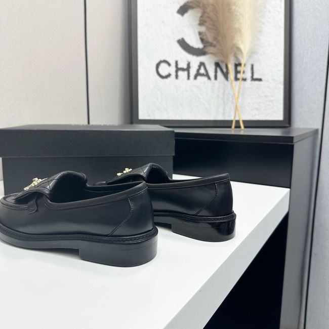 Chanel Moccasins 64159-3