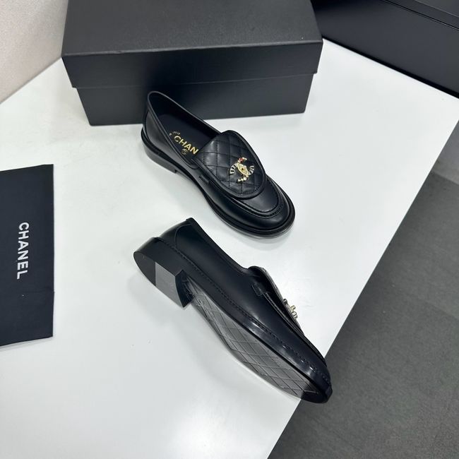 Chanel Moccasins 64159-3
