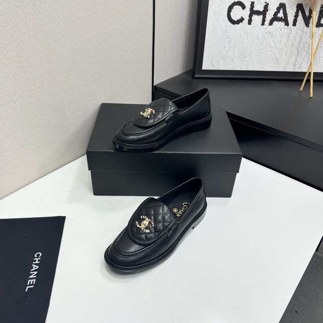 Chanel Moccasins 64159-3