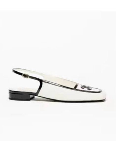 Chanel Slingbacks G47521-1