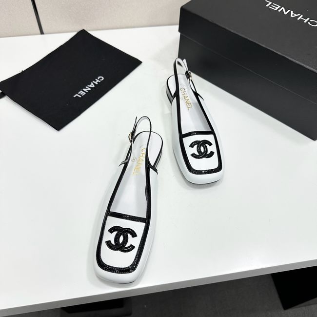 Chanel Slingbacks G47521-1