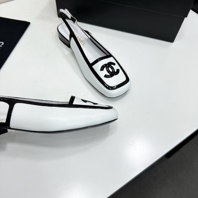 Chanel Slingbacks G47521-1