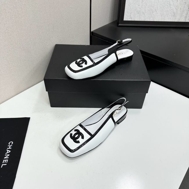 Chanel Slingbacks G47521-1