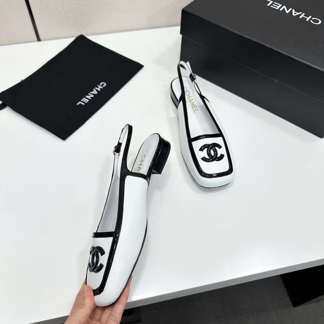 Chanel Slingbacks G47521-1