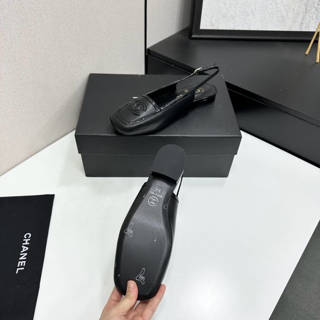 Chanel Slingbacks G47521-3