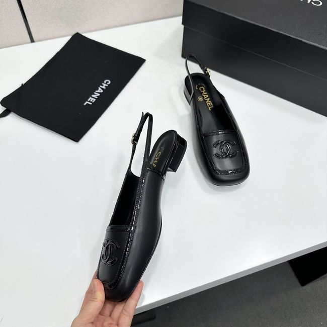 Chanel Slingbacks G47521-3