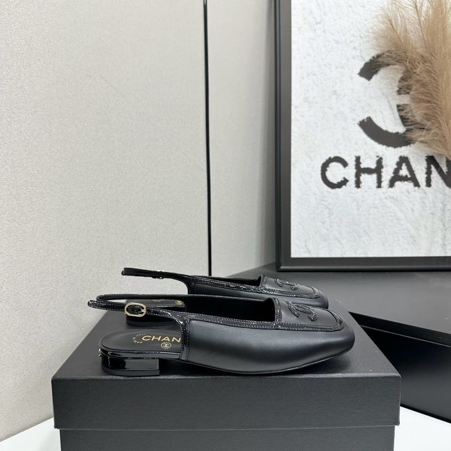 Chanel Slingbacks G47521-3