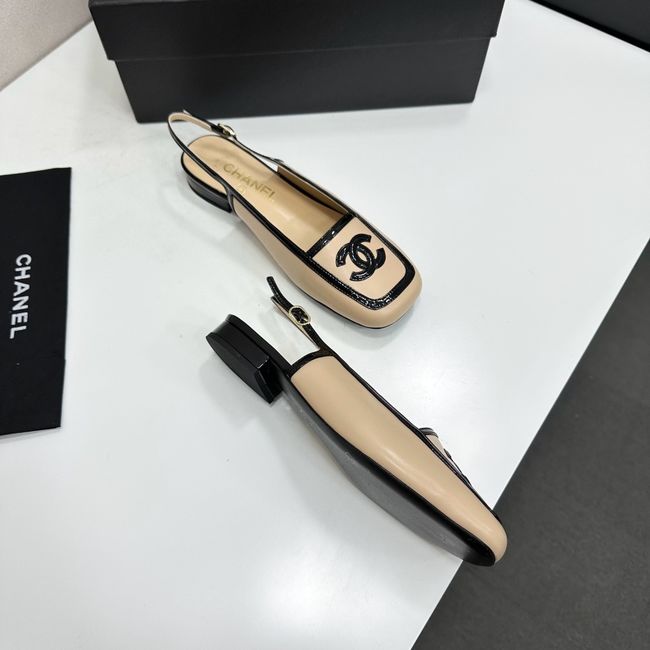 Chanel Slingbacks G47521-4
