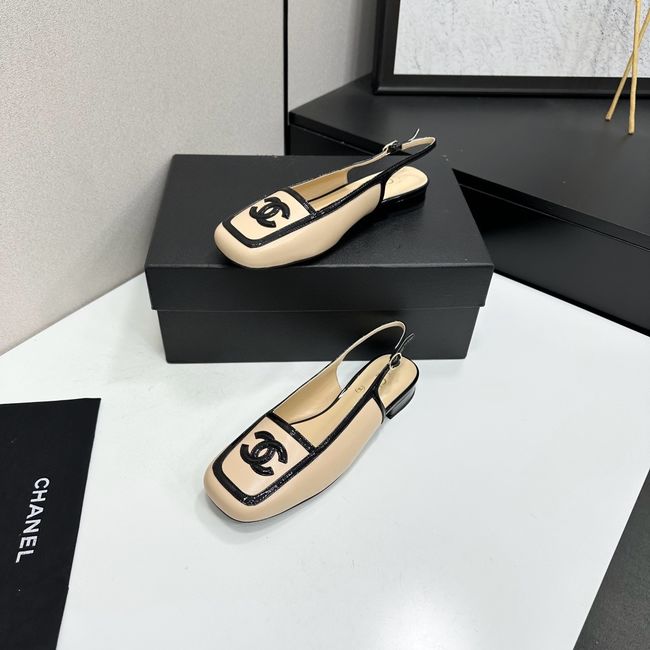 Chanel Slingbacks G47521-4