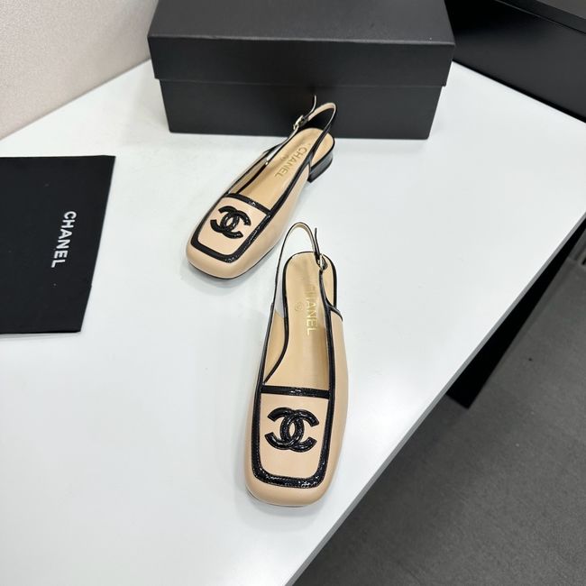 Chanel Slingbacks G47521-4