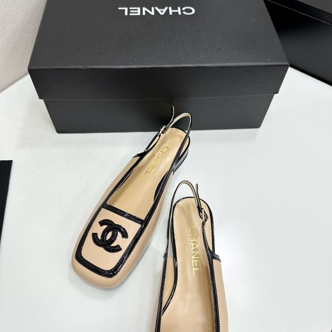 Chanel Slingbacks G47521-4