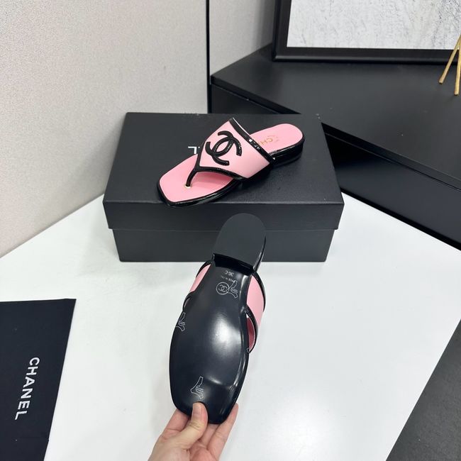 Chanel Thongs 64160-1