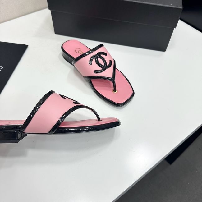 Chanel Thongs 64160-1