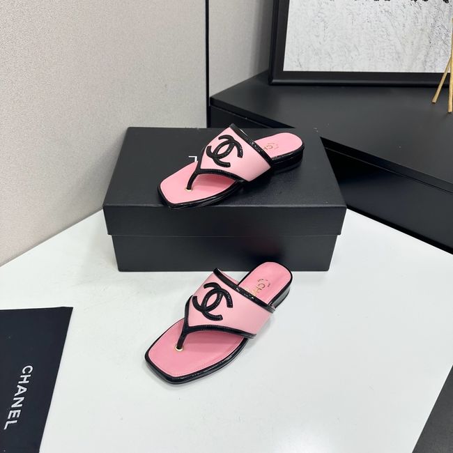 Chanel Thongs 64160-1