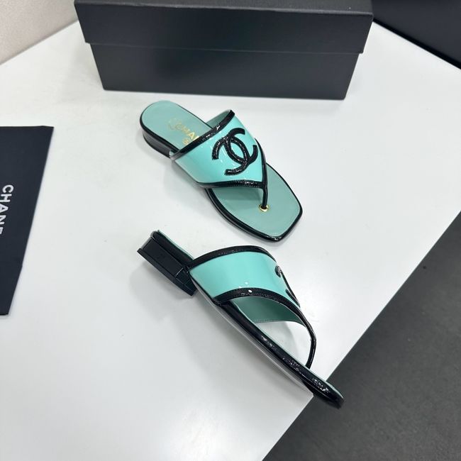 Chanel Thongs 64160-2