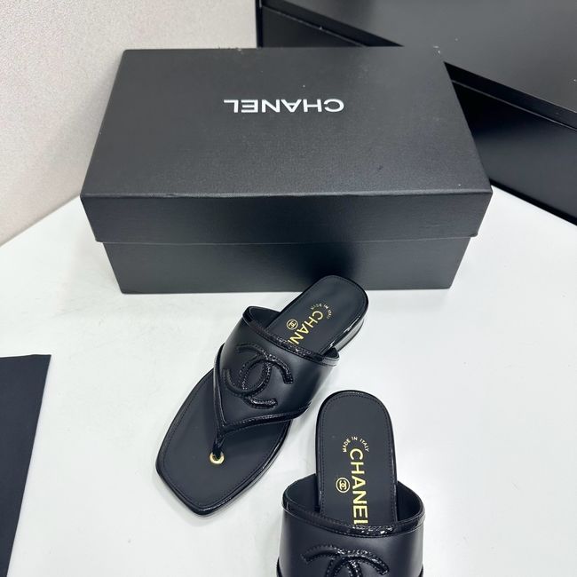 Chanel Thongs 64160-5