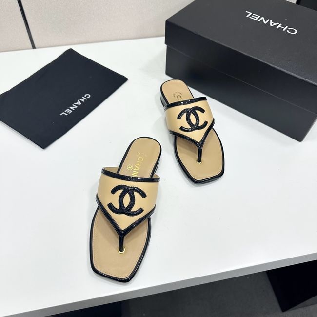 Chanel Thongs 64160-6