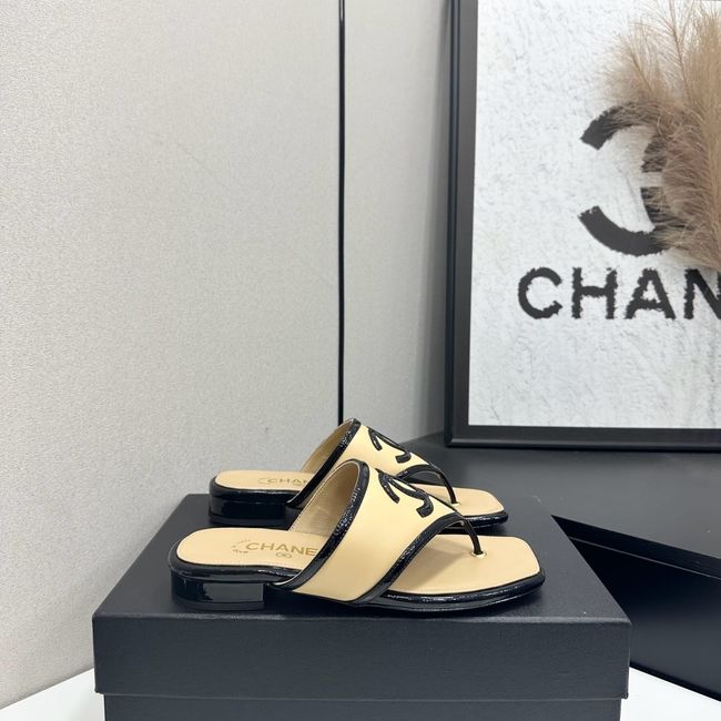 Chanel Thongs 64160-6