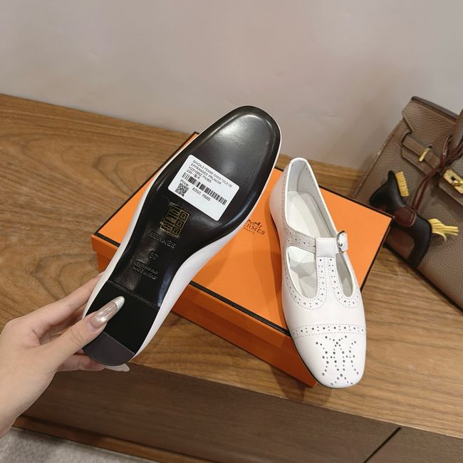 Hermes Slingbacks H26208-1