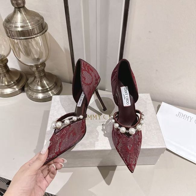 Jimmy Choo pumps Heel 8.5CM 64155-1