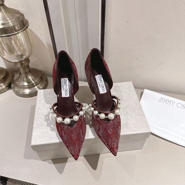 Jimmy Choo pumps Heel 8.5CM 64155-1
