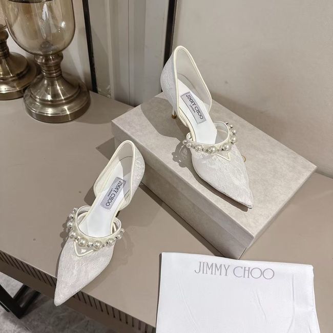 Jimmy Choo pumps Heel 8.5CM 64155-2