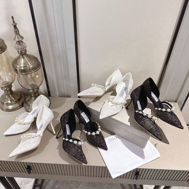 Jimmy Choo pumps Heel 8.5CM 64155-2