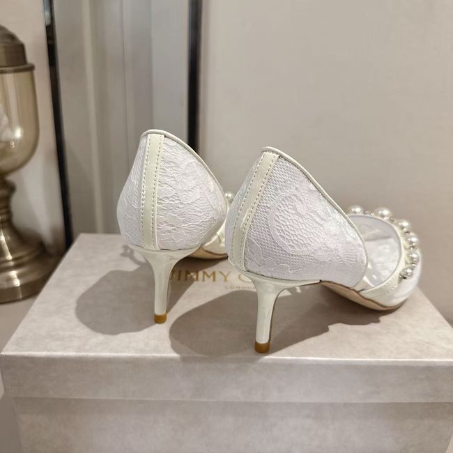 Jimmy Choo pumps Heel 8.5CM 64155-2