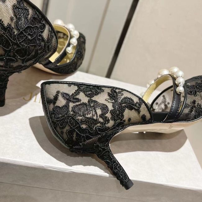 Jimmy Choo pumps Heel 8.5CM 64155-3