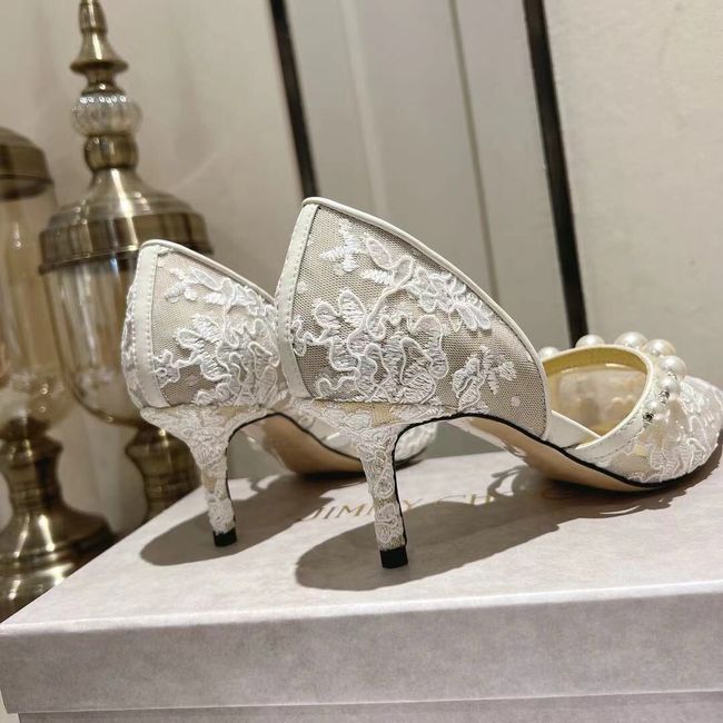 Jimmy Choo pumps Heel 8.5CM 64155-4