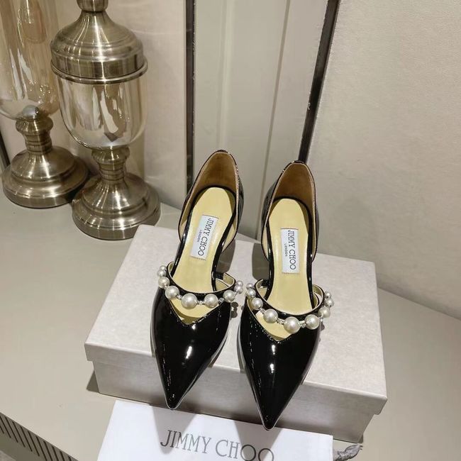 Jimmy Choo pumps Heel 8.5CM 64155-5