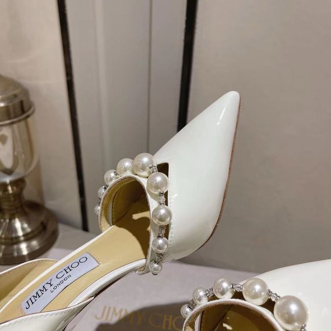 Jimmy Choo pumps Heel 8.5CM 64155-6