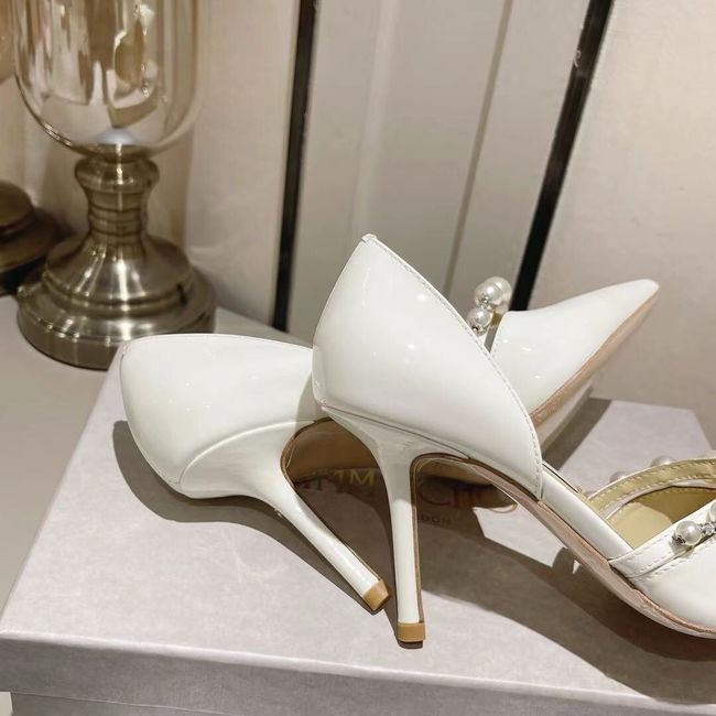 Jimmy Choo pumps Heel 8.5CM 64155-6