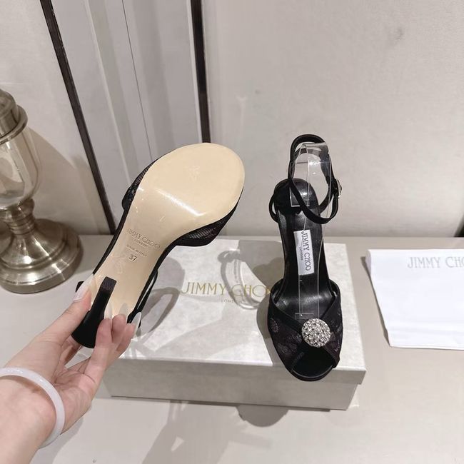 Jimmy Choo pumps Heel 8.5CM 64156-1