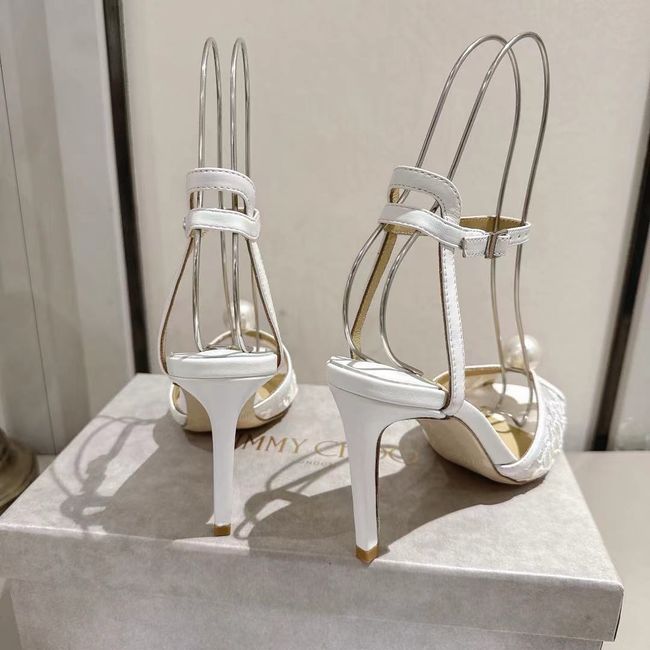 Jimmy Choo pumps Heel 8.5CM 64156-2