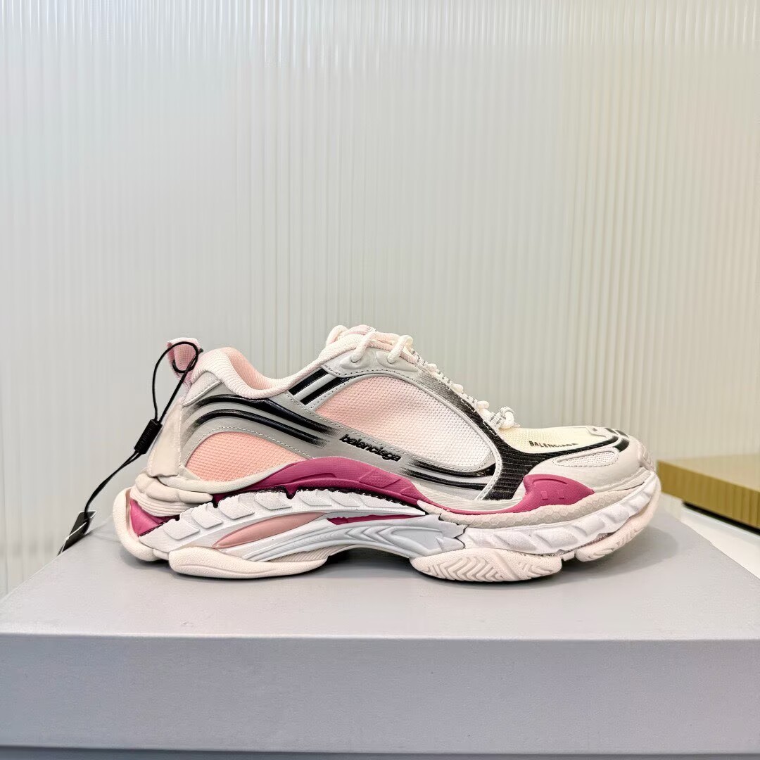 Balenciaga Couple Shoes 83012