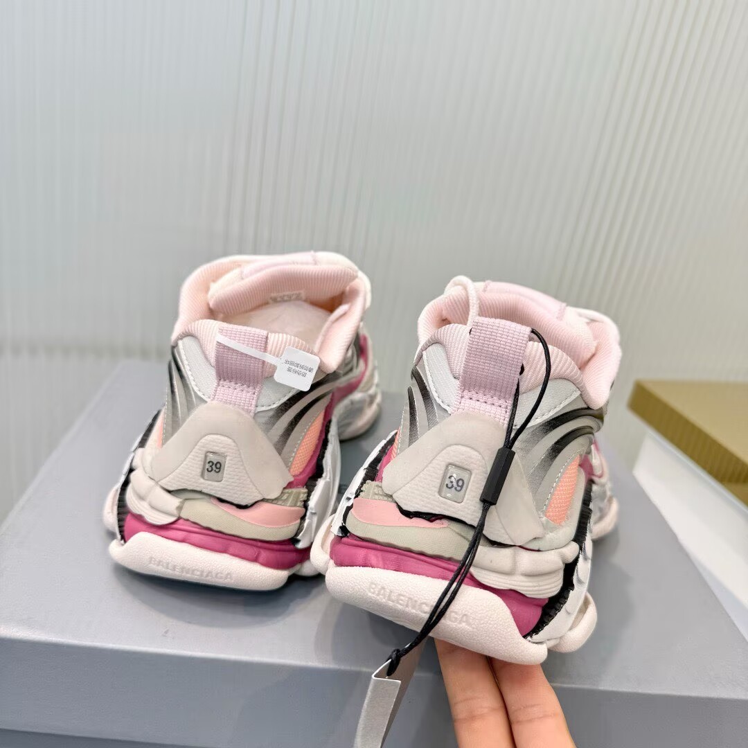 Balenciaga Couple Shoes 83012